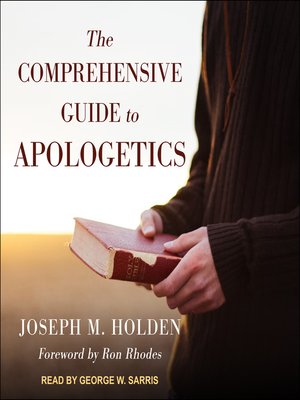 cover image of The Comprehensive Guide to Apologetics